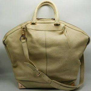 Alexander wang large Emile peddled leather bag